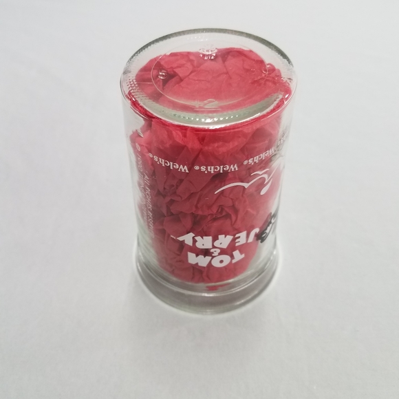 Welch's Tom and Jerry Jelly Jar/ Juice Glass - Picture 7 of 7